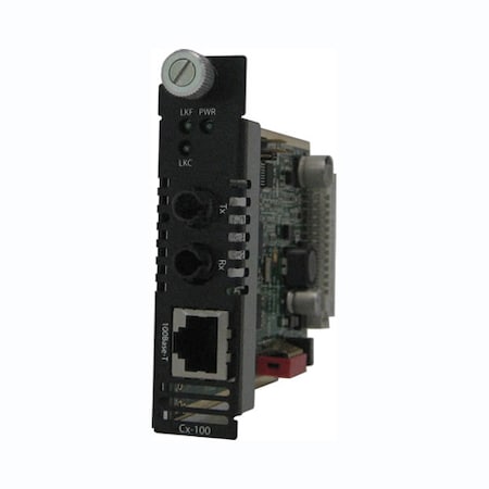 Perle Systems Cm-100-S2St40 Media Converter 05052330
